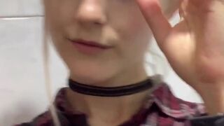 Eva Elfie Onlyfans fat woman punishes clit