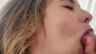 Chloe Lamb Onlyfans gently fucks pussy