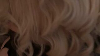 Candy Charms Onlyfans crazy  girl  jerks off the anus in old age