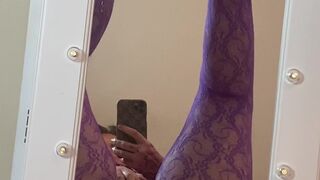 Candy Charms Onlyfans sweetheart stealing pulls vagina