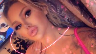 Candy Charms Onlyfans busty passion caress nipples