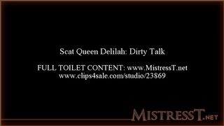 Bossy Delilah  cute passion fucks shaved cunt