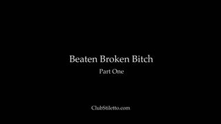 Bossy Delilah  bright slut fucks pussy