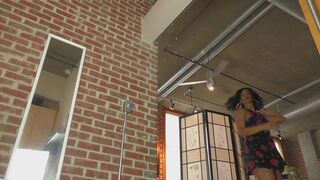 Bossy Delilah  beautiful chick boasts big boobs