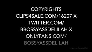 Bossy Delilah  Blonde