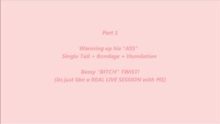 Bossy Delilah  19 January 2020