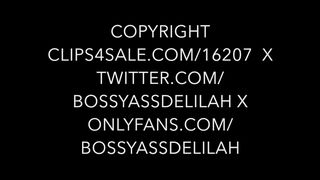 Bossy Delilah  10 December 2020