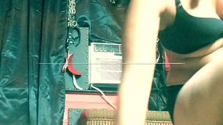 Bossy Delilah  naughty passion poses naked