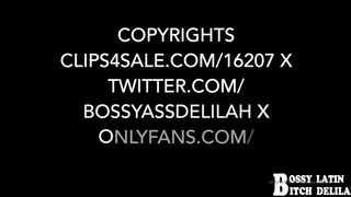 Bossy Delilah  mature naughty girl dildos