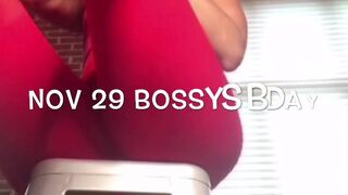 Bossy Delilah  11 May  2020