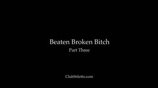 Bossy Delilah  larva