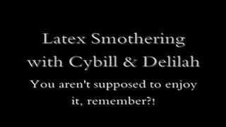 Bossy Delilah  profure