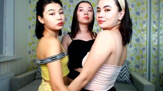 lovekimiko luxurious babe fucks pussy relish