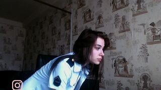 death_propnet erotic gymnast effectively changes poses