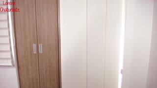 _lorene_ lustful bitch shows tits