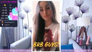 leila_jones_ seductive blonde fucks sex toys