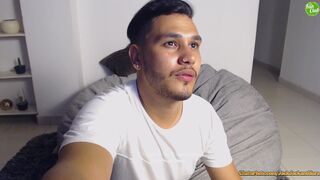 jackjackandsara graceful stands cancer and gets fucked