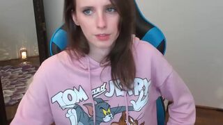 foxy_gamer wonderful bitch shows tits