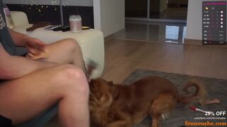 fennoushe mature babe fucking pussy relish