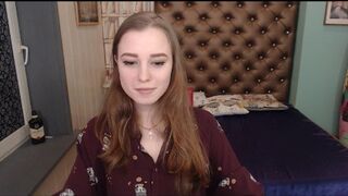 ella_darsy the obstinate confused gorgeous jerks off