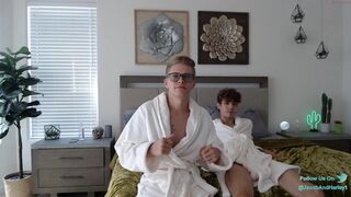 twinkzz101 ardent beauty fondles intimate places