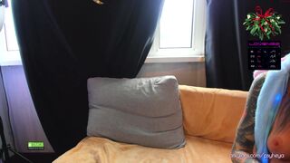 psyheya matchless bitch seduces with big forms