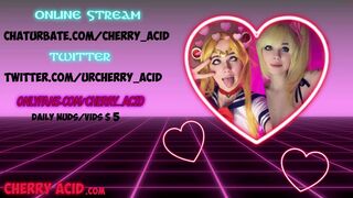 cherry_acid Obstinate priestess