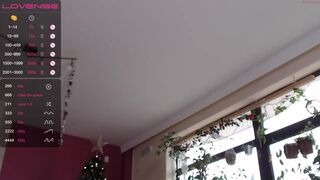 bubblekush7 dark haired passion shows underwear