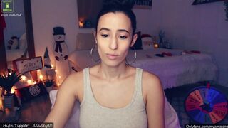 blissense charming slut demonstrates her ardent body.