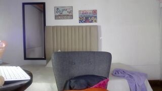 atenea_klett  private  with orgasm