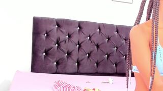 toyya_beauty seductive chick fucks sex toy