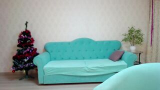 sweet_ cute slut fucks pussy with dildos