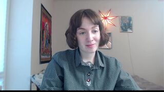 sugar_babie dark haired chick masturbates with sex toy