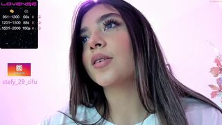 stefanycifuentes clear slut is hot pounded in pussy