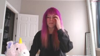 softrose beautiful chick divinely caresses charms