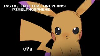 pixelphosphene  private  with orgasm