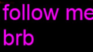 missicute18 insatiable confused caresses mammary glands