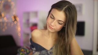 melodymate grade skin rubs tits