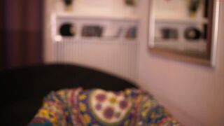 melodymate gets an orgasm from jerking