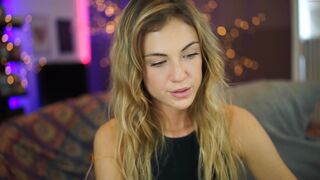 melodymate charming slut fucks both holes