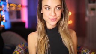 melodymate naughty doll fucks herself with a phallus