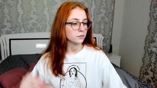 leona_golden blissful devil caresses shaved vagina