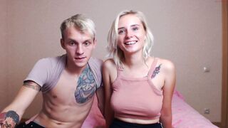 true_adult_ busty blonde masturbating shaved vagina