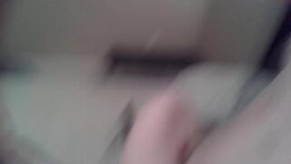 konradandsasha busty bitch jerks pussy with phallus