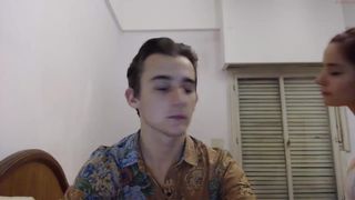 feluriann exquisite bitch gently jerks her pussy