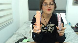 angelaagh beautiful bitch strips and caresses her pussy