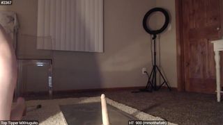 alexivy amazing confused posing in free chat