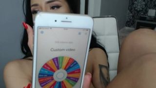 NicoleCrystal mfc video 13.10.2019