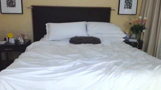 MissMolly pregnant jerking off
