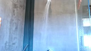 MagicalGenes2 amazing babe jerking her shaved cunt